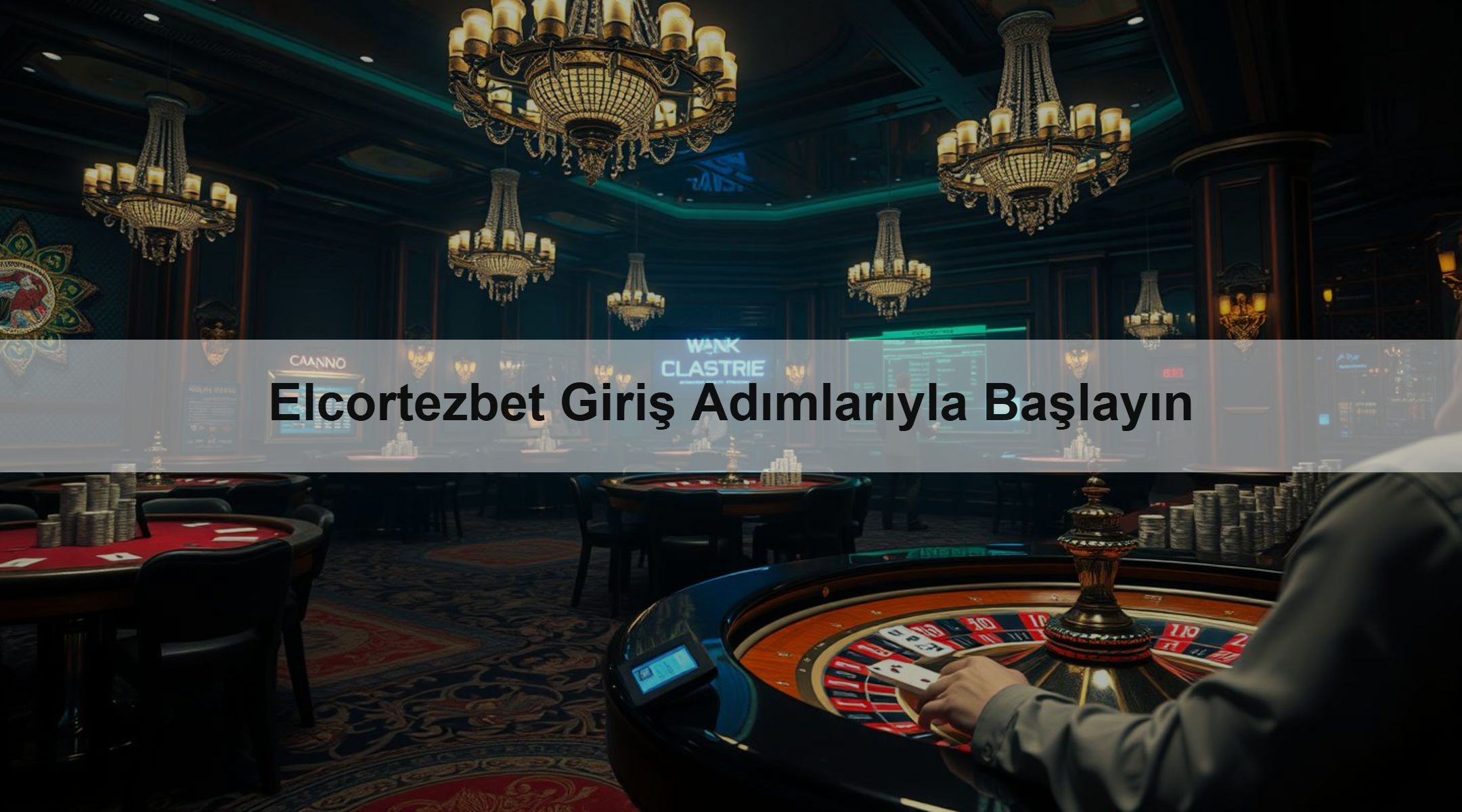Elcortezbet Giriş Adımlarıyla Başlayın