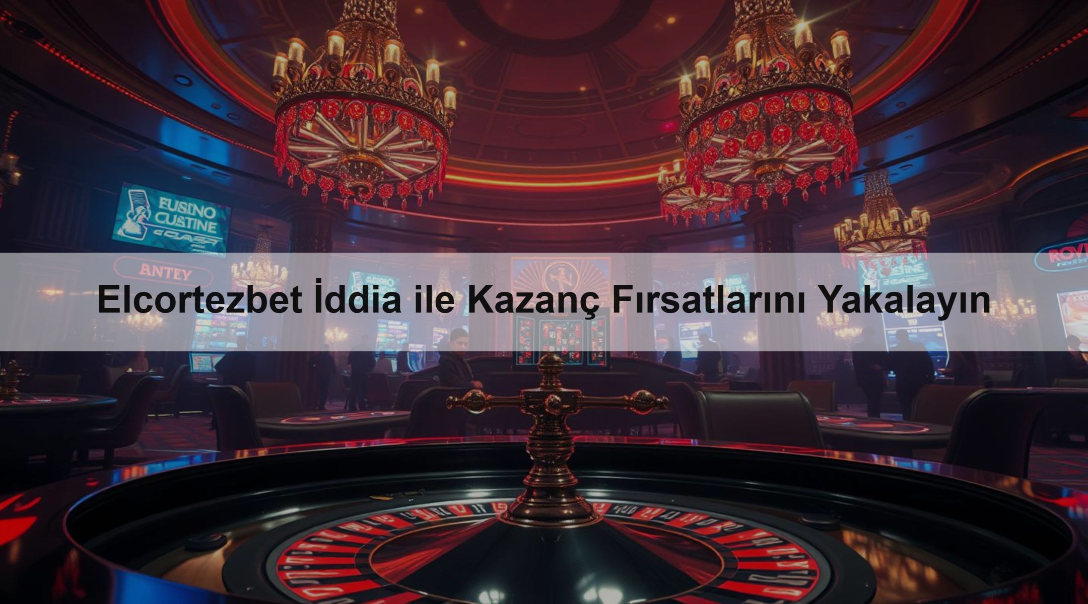 Elcortezbet İddia ile Kazanç Fırsatlarını Yakalayın