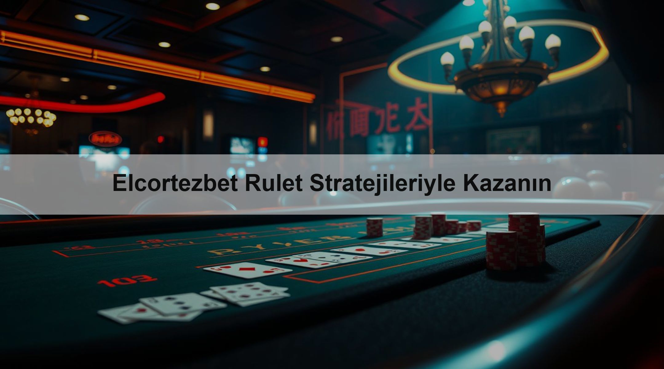 Elcortezbet Rulet Stratejileriyle Kazanın
