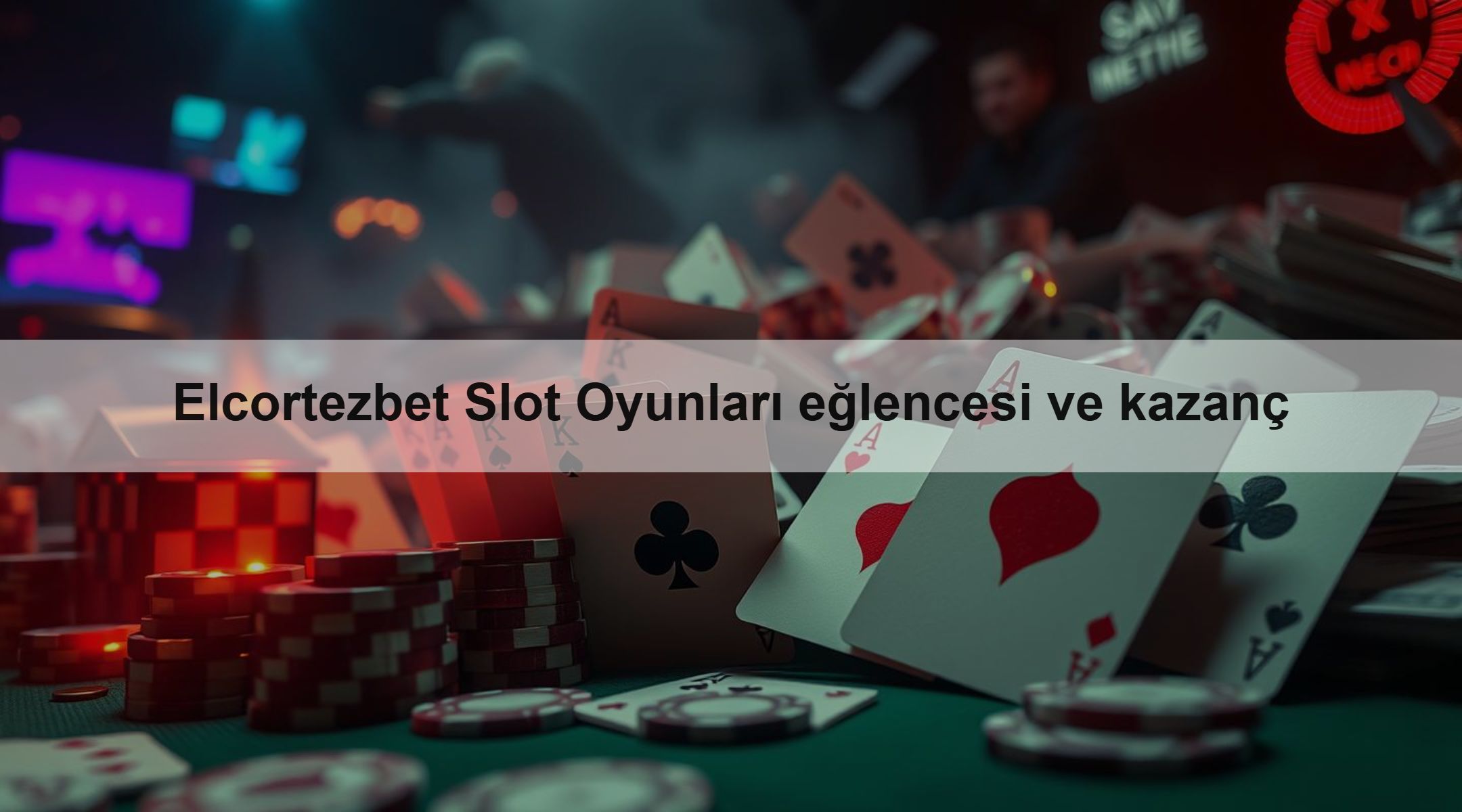 Elcortezbet Slot Oyunları eğlencesi ve kazanç