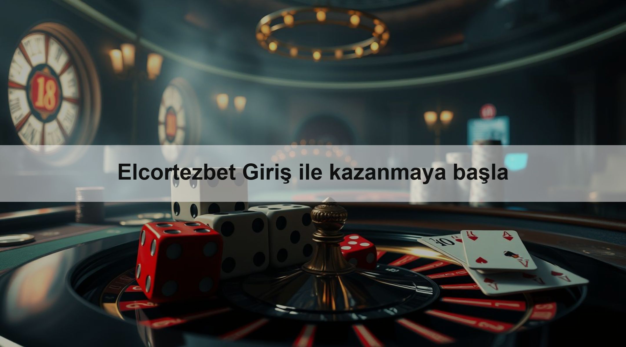 Elcortezbet Giriş ile kazanmaya başla